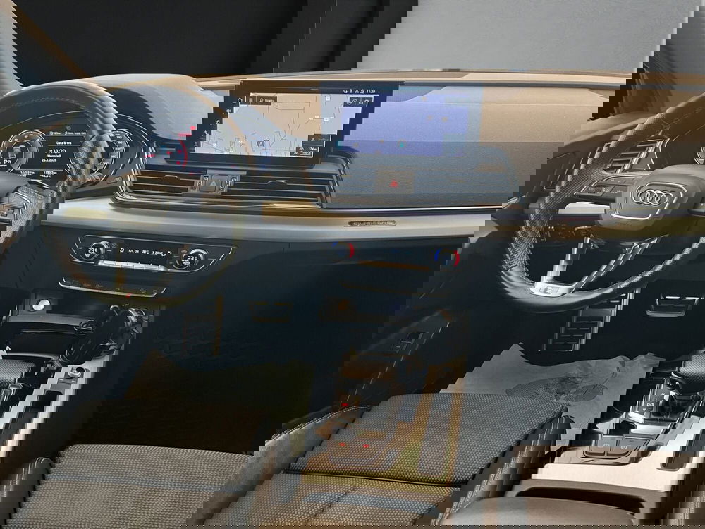 Audi Q5 Sportback usata a Cosenza (14)