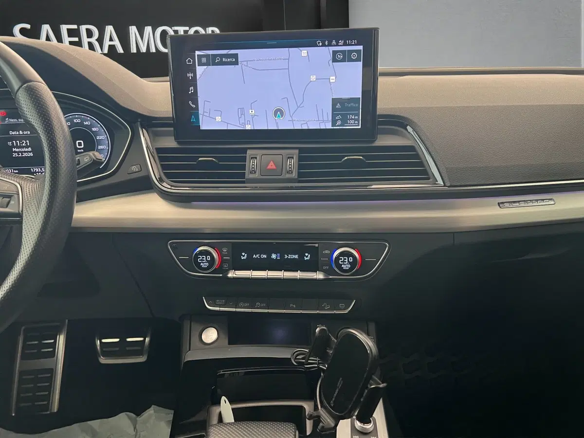 Audi Q5 Sportback usata a Cosenza (16)
