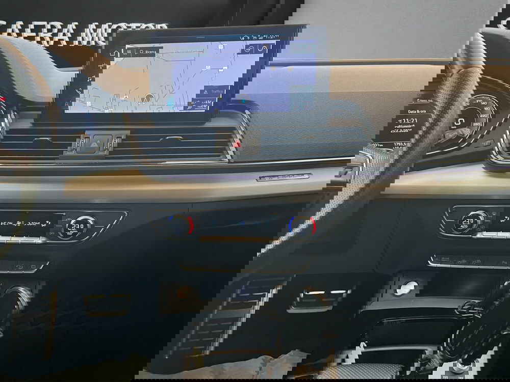 Audi Q5 Sportback usata a Cosenza (16)