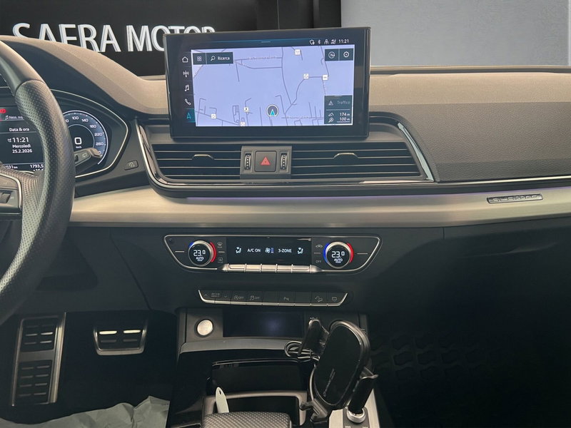 Audi Q5 Sportback usata a Cosenza (16)