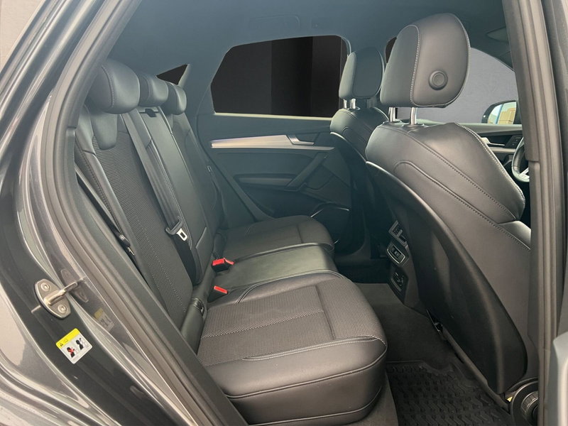 Audi Q5 Sportback usata a Cosenza (19)