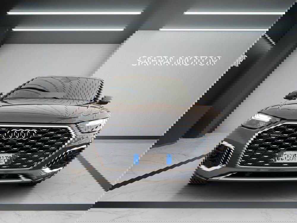 Audi Q5 Sportback usata a Cosenza (2)