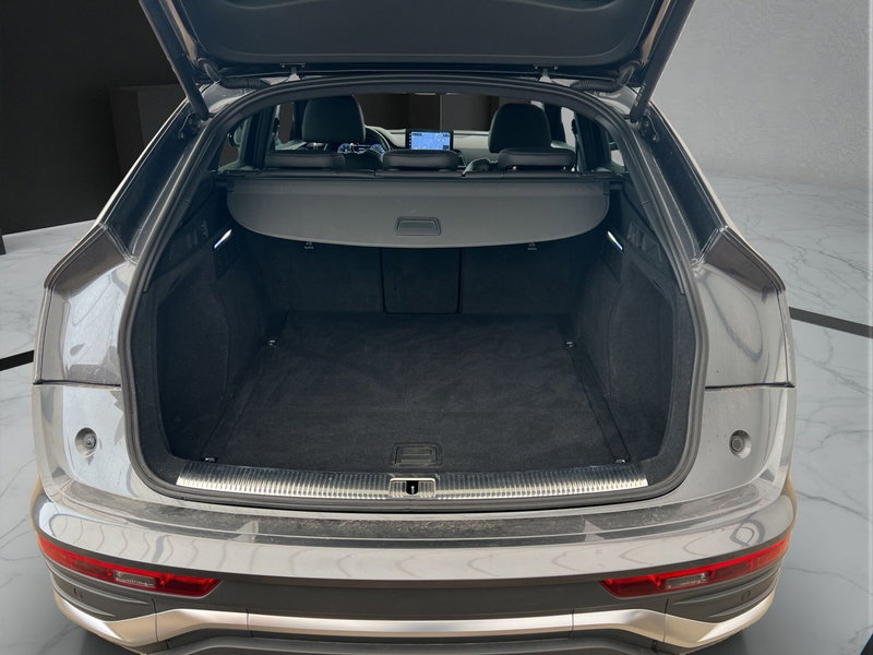 Audi Q5 Sportback usata a Cosenza (20)