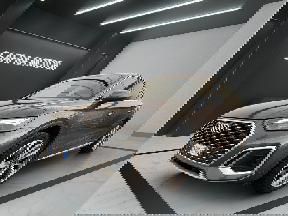 Audi Q5 Sportback usata a Cosenza (3)