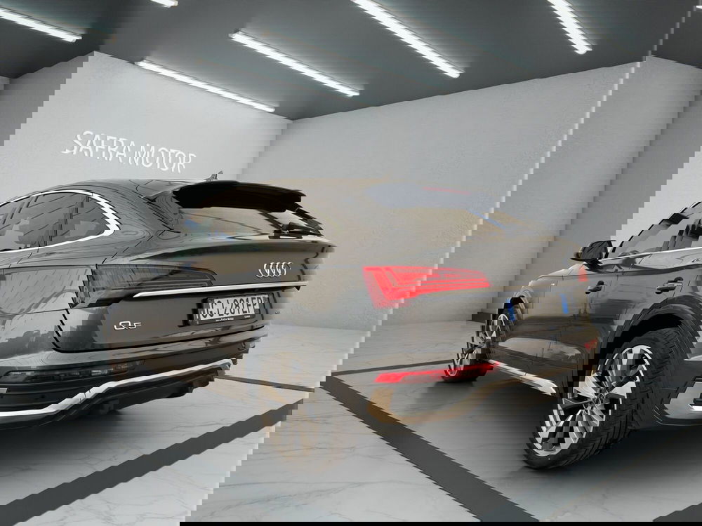 Audi Q5 Sportback usata a Cosenza (5)