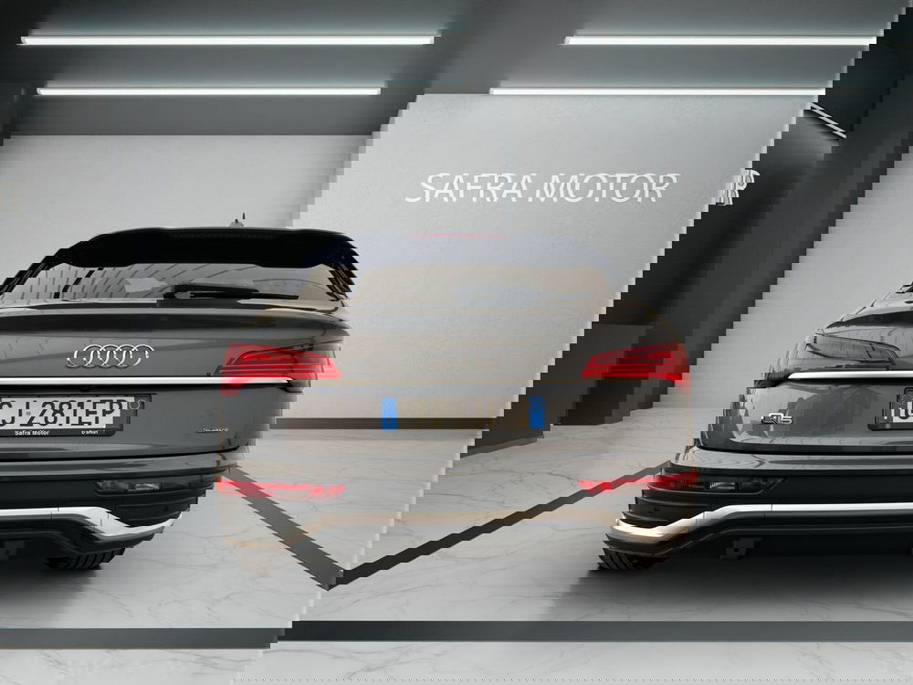 Audi Q5 Sportback usata a Cosenza (6)