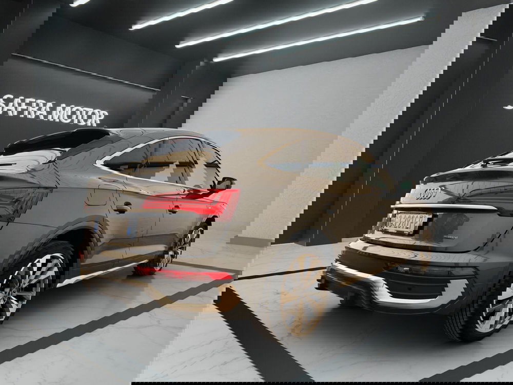 Audi Q5 Sportback usata a Cosenza (7)