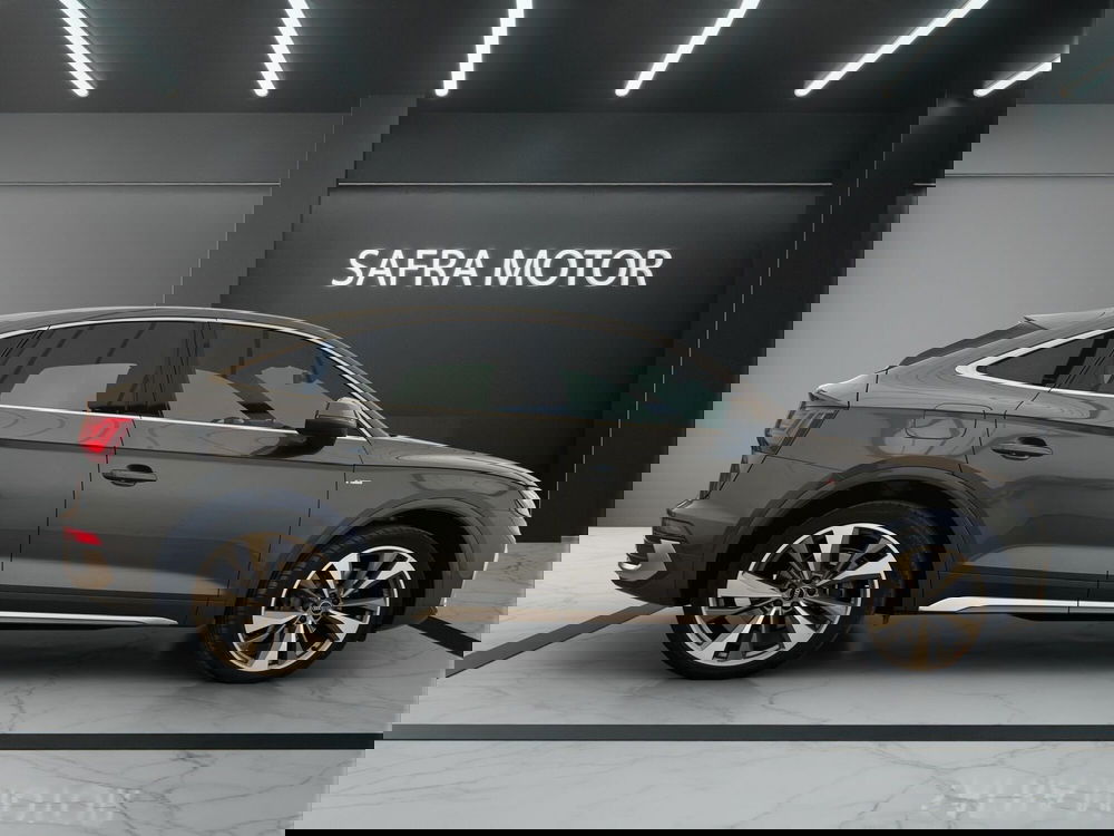 Audi Q5 Sportback usata a Cosenza (8)