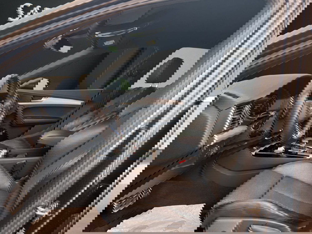 Audi Q5 Sportback usata a Cosenza (9)