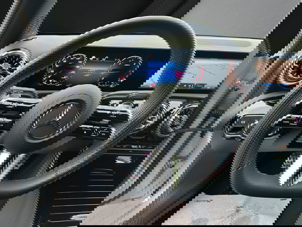 Mercedes-Benz Classe A usata a Cosenza (10)