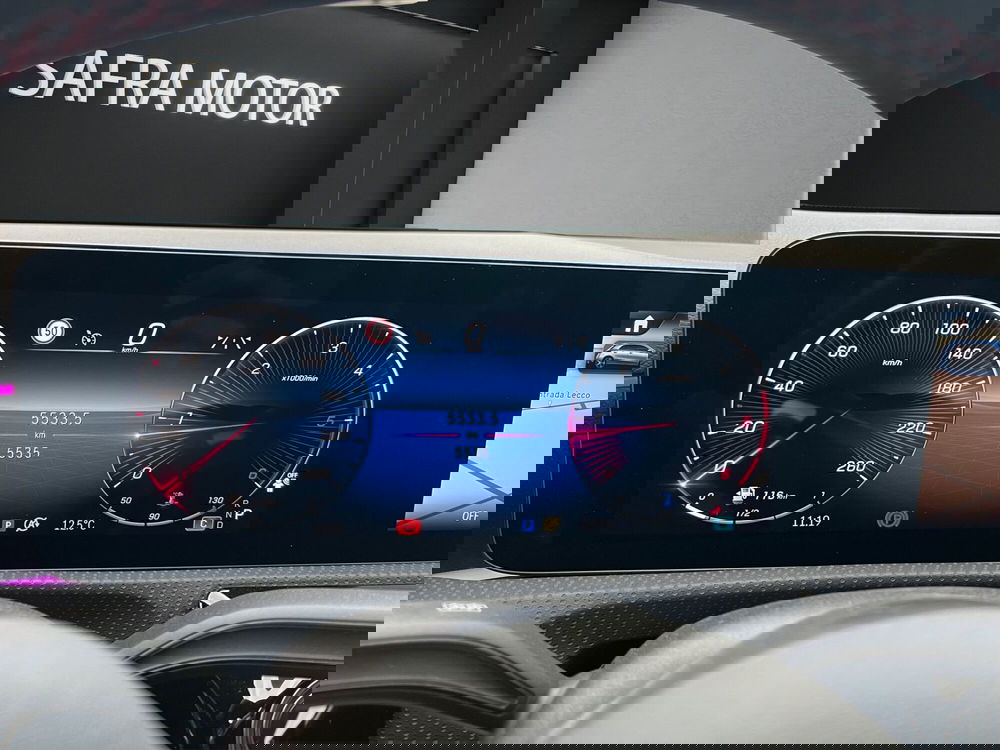 Mercedes-Benz Classe A usata a Cosenza (11)