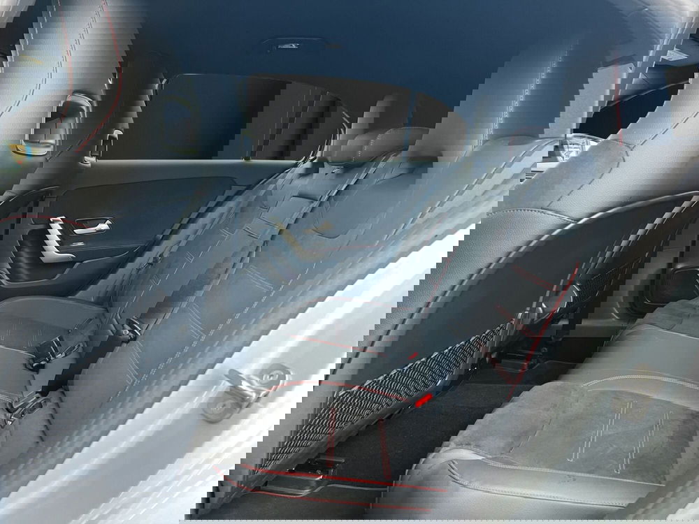 Mercedes-Benz Classe A usata a Cosenza (13)