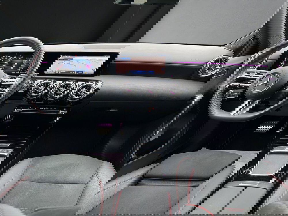 Mercedes-Benz Classe A usata a Cosenza (14)