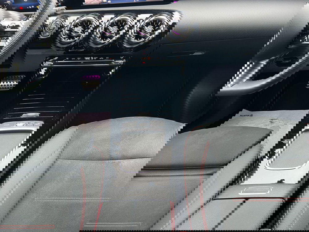 Mercedes-Benz Classe A usata a Cosenza (15)