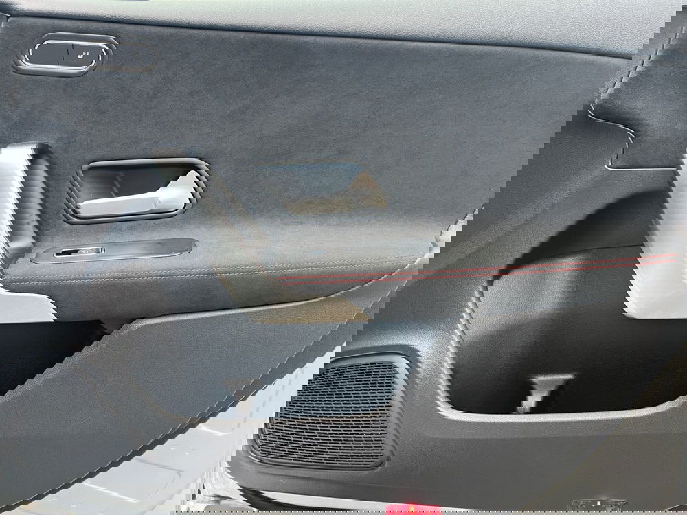 Mercedes-Benz Classe A usata a Cosenza (17)