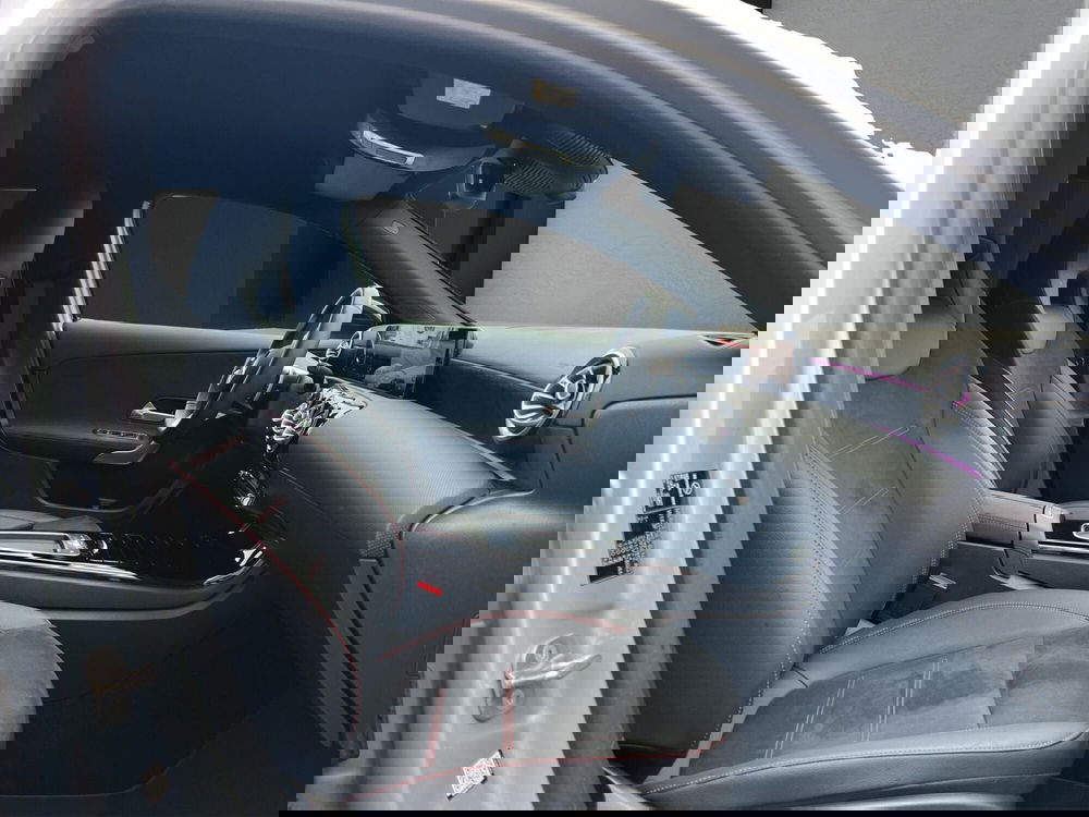 Mercedes-Benz Classe A usata a Cosenza (18)