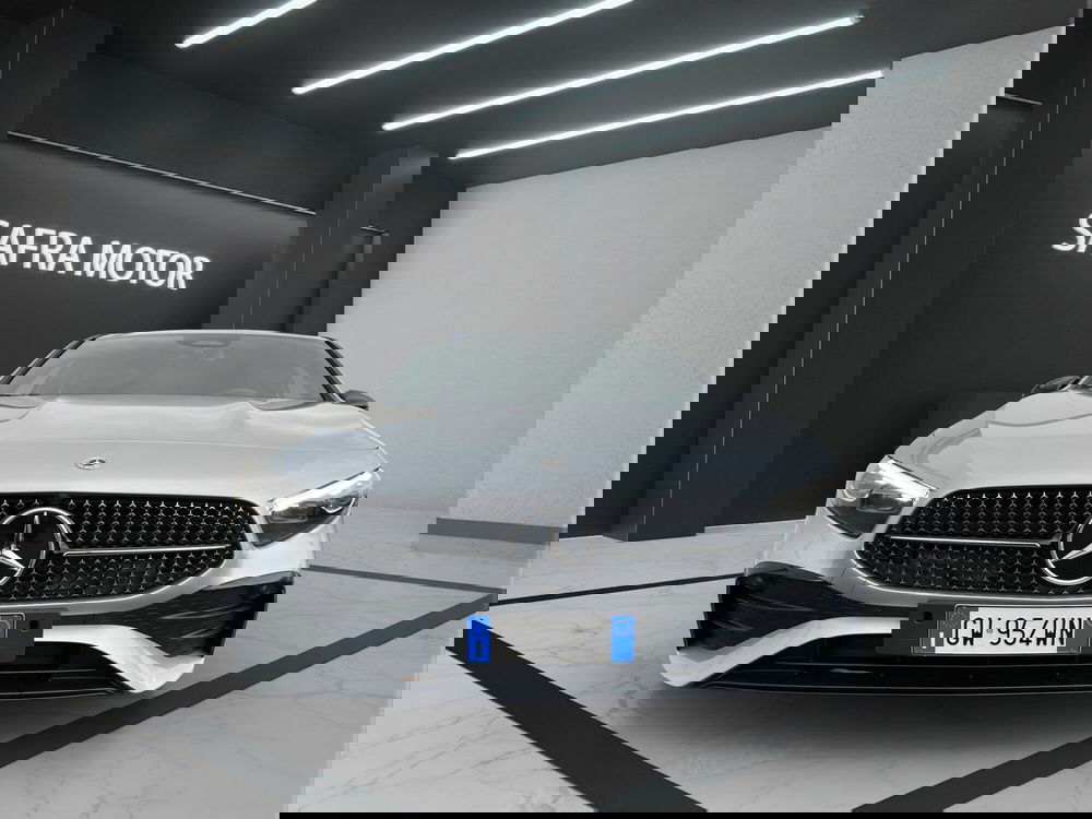 Mercedes-Benz Classe A usata a Cosenza (2)