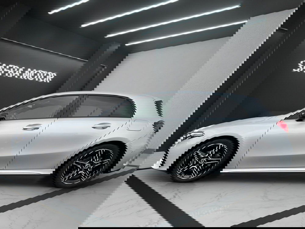 Mercedes-Benz Classe A usata a Cosenza (3)