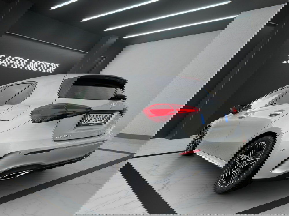 Mercedes-Benz Classe A usata a Cosenza (4)