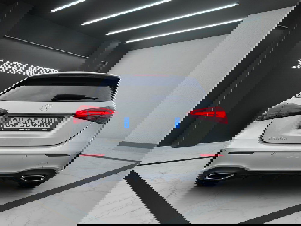 Mercedes-Benz Classe A usata a Cosenza (5)