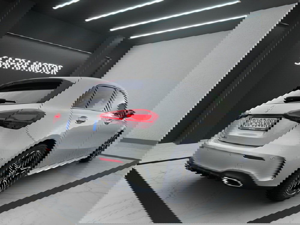 Mercedes-Benz Classe A usata a Cosenza (6)