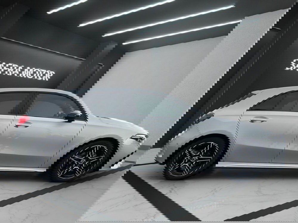 Mercedes-Benz Classe A usata a Cosenza (7)