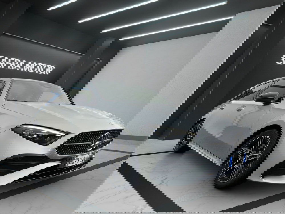 Mercedes-Benz Classe A usata a Cosenza (8)