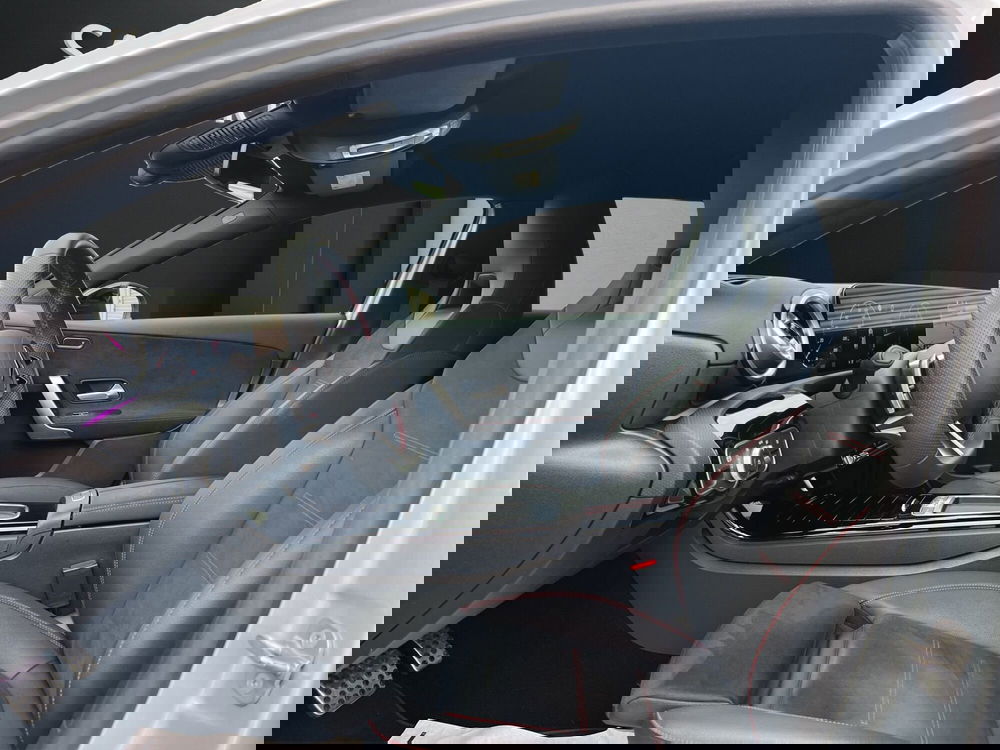 Mercedes-Benz Classe A usata a Cosenza (9)