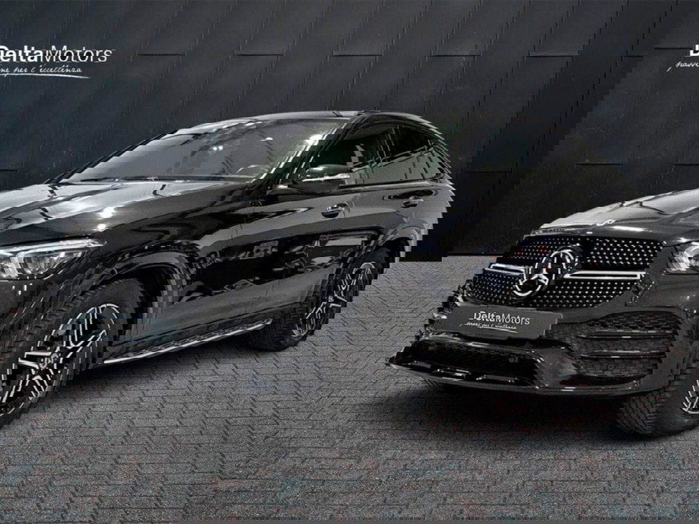 Mercedes-Benz GLE Coupé usata a Rimini