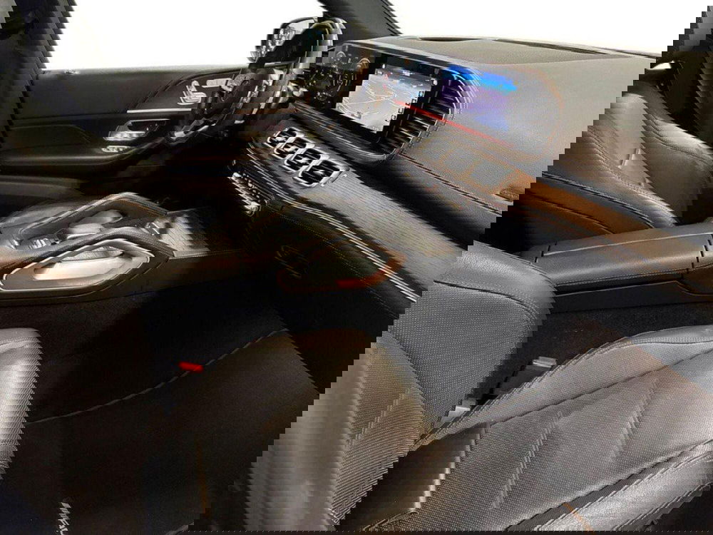 Mercedes-Benz GLE Coupé usata a Rimini (12)