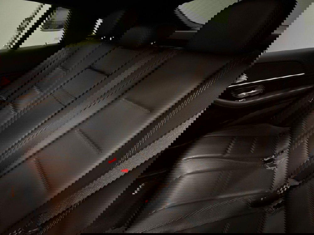 Mercedes-Benz GLE Coupé usata a Rimini (13)