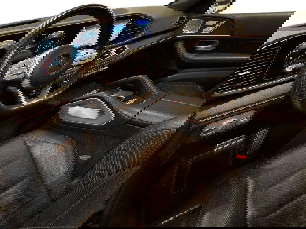 Mercedes-Benz GLE Coupé usata a Rimini (16)