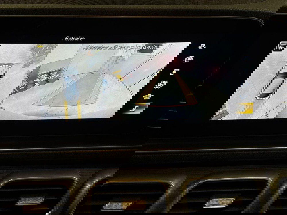 Mercedes-Benz GLE Coupé usata a Rimini (19)