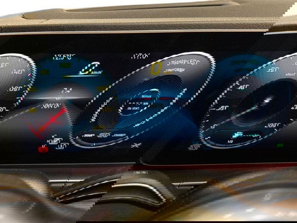 Mercedes-Benz GLE Coupé usata a Rimini (9)