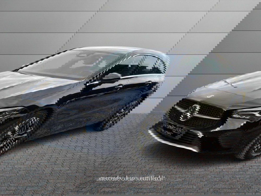 Mercedes-Benz CLA Shooting Brake usata a Rimini