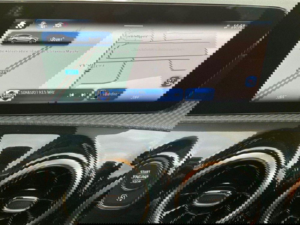 Mercedes-Benz CLA Shooting Brake usata a Rimini (15)