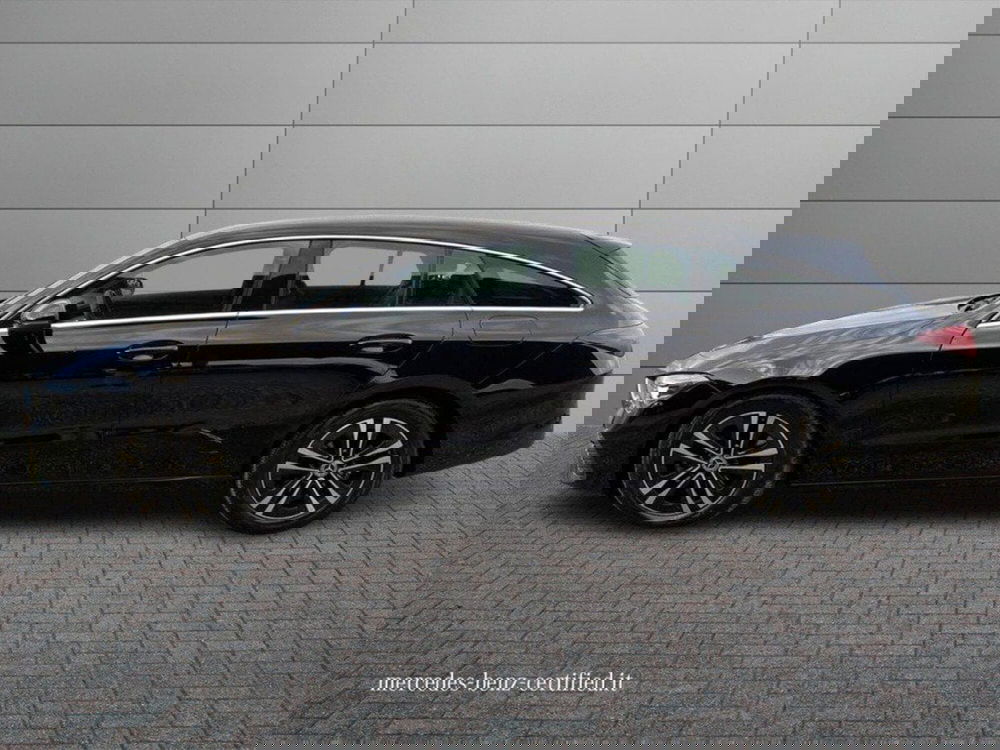 Mercedes-Benz CLA Shooting Brake usata a Rimini (2)