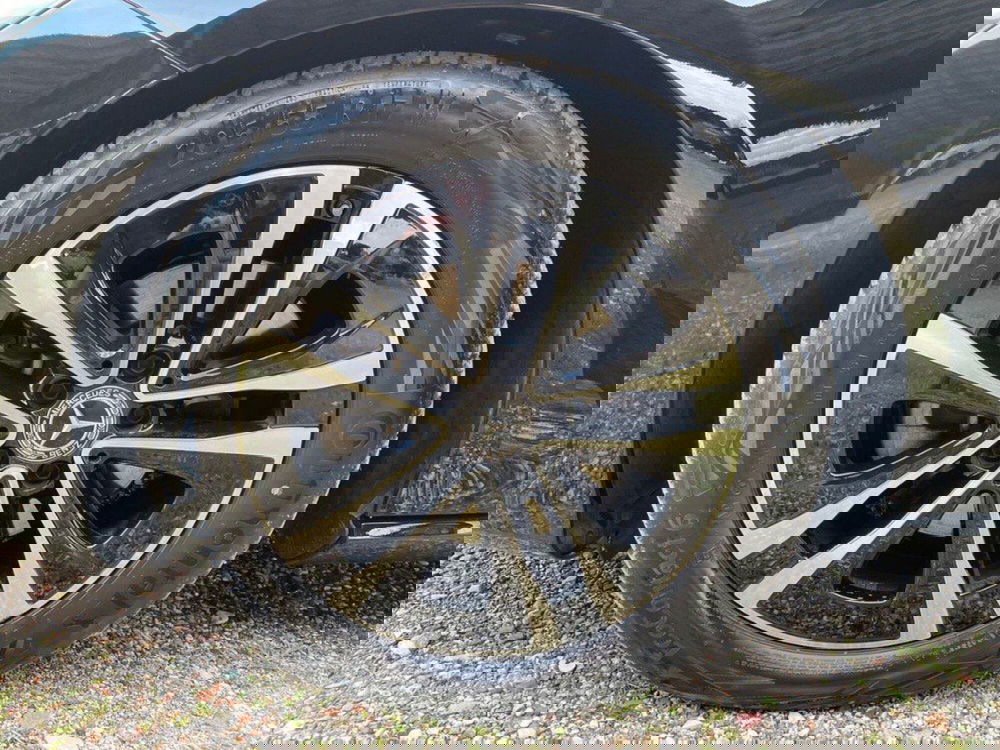 Mercedes-Benz CLA Shooting Brake usata a Rimini (8)