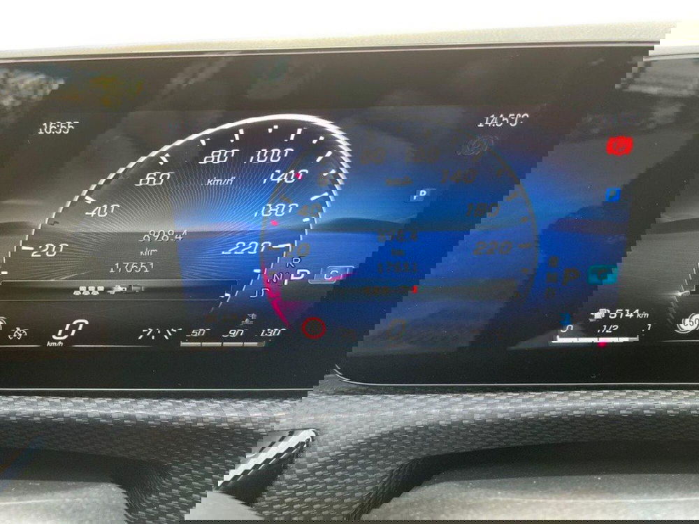 Mercedes-Benz CLA Shooting Brake usata a Rimini (9)