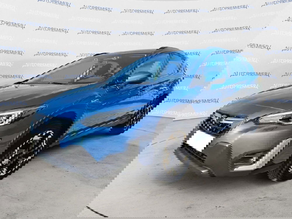 Subaru XV usata a Como