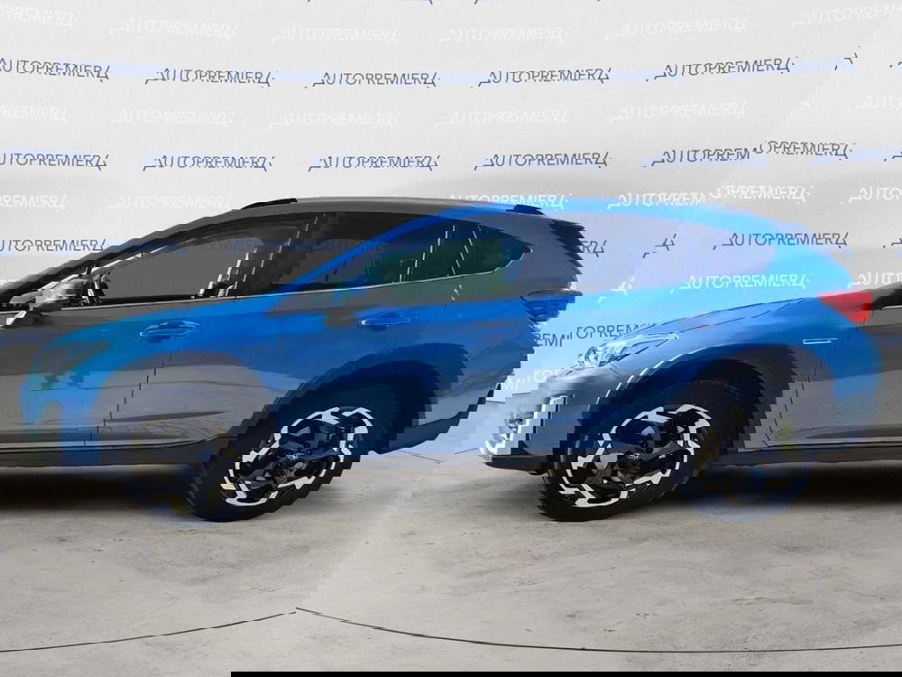 Subaru XV usata a Como (2)