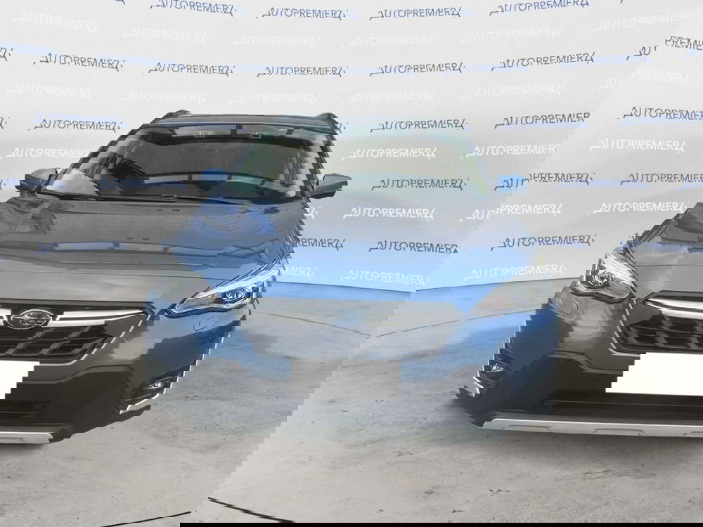 Subaru XV usata a Como (3)