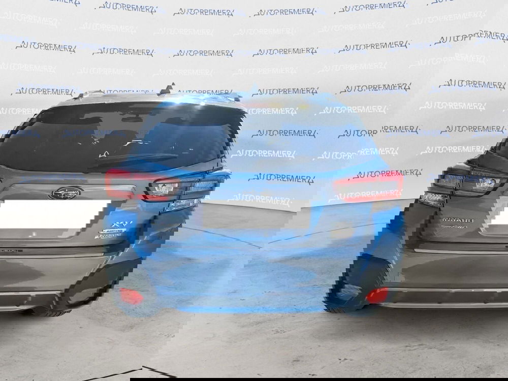 Subaru XV usata a Como (5)