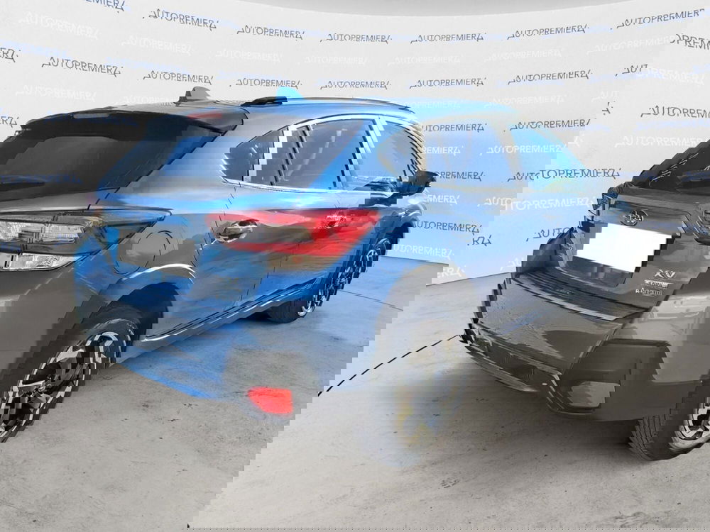 Subaru XV usata a Como (6)