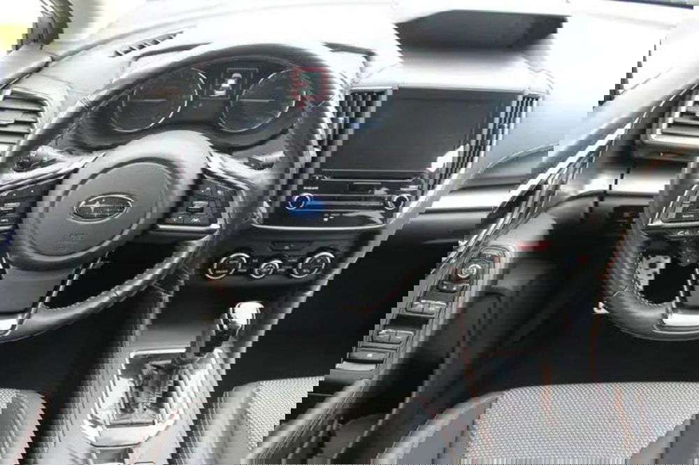 Subaru XV usata a Como (7)