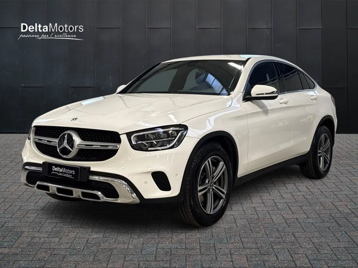 Mercedes-Benz GLC Coupé usata a Macerata