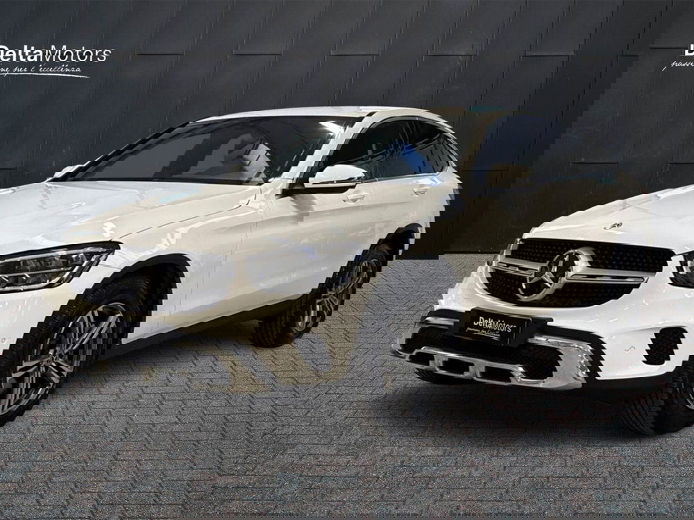 Mercedes-Benz GLC Coupé usata a Macerata