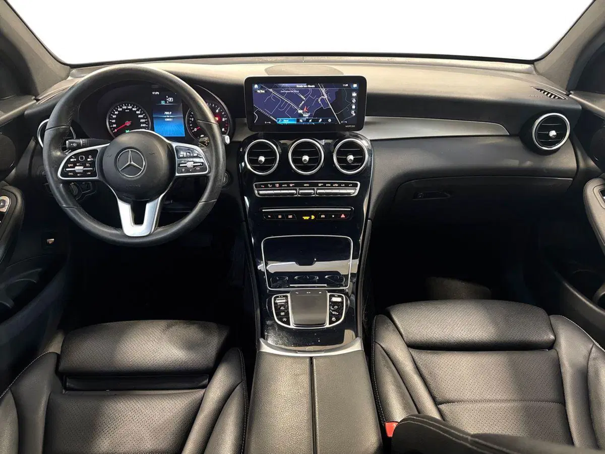 Mercedes-Benz GLC Coupé usata a Macerata (10)