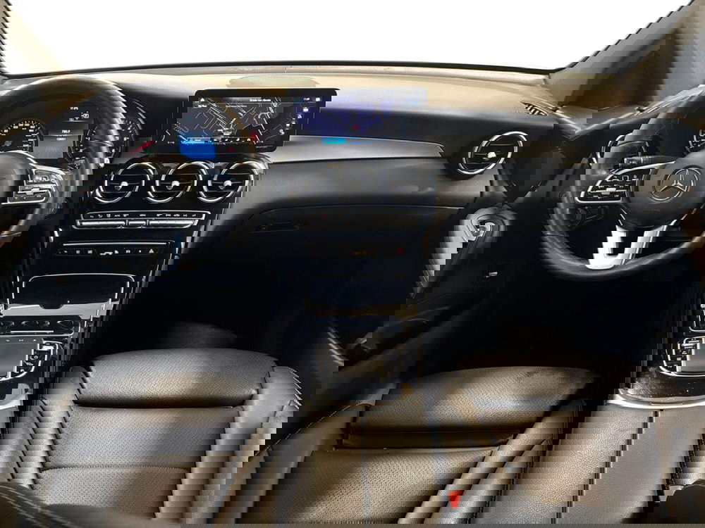 Mercedes-Benz GLC Coupé usata a Macerata (10)