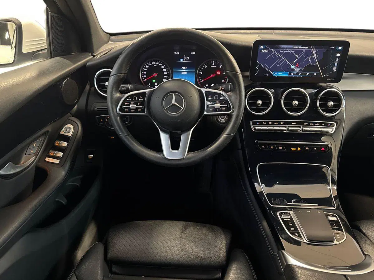 Mercedes-Benz GLC Coupé usata a Macerata (11)